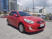 Sell 2nd Hand 2015 Hyundai Accent at 30000 km in Quezon City