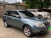 2nd Hand Subaru Forester 2008 Automatic Gasoline for sale in Cebu City