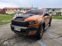 2nd Hand Ford Ranger 2017 Manual Diesel for sale in Las Piñas