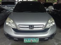2nd Hand Honda Cr-V 2007 for sale in Quezon City