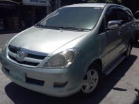Selling Toyota Innova 2006 Automatic Diesel in Parañaque