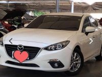 Selling Mazda 3 2015 Automatic Gasoline in Makati