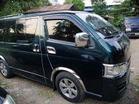 Toyota Hiace 2008 Manual Diesel for sale in Norzagaray