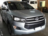 Selling Toyota Innova 2017 Manual Diesel in Makati