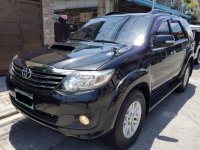 Selling Toyota Fortuner 2013 at 48000 km in Quezon City