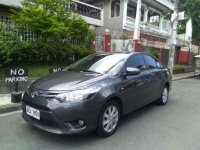 Sell Gray 2014 Toyota Vios in Quezon City