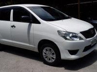 2014 Toyota Innova for sale in Pasig