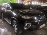 Brown Toyota Fortuner 2018 for sale in Quezon City