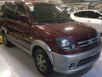 Sell Red 2017 Mitsubishi Adventure in Las Piñas
