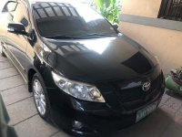 Sell 2009 Toyota Altis in Angeles
