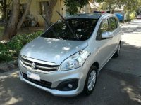 Suzuki Ertiga 2018 Manual Gasoline for sale in Cagayan de Oro