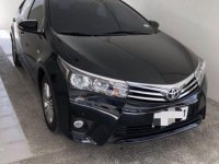 Selling 2nd Hand Toyota Altis 2015 in Quezon City