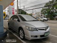 Selling Honda Civic 2007 Automatic Gasoline in Cavite City