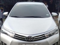 Toyota Altis 2016 Manual Gasoline for sale in Pasay