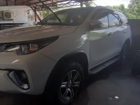 2017 Toyota Fortuner for sale in Quezon City