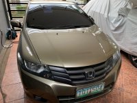 2nd Hand Honda City 2010 Automatic Gasoline for sale in Quezon City