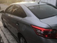 Selling Toyota Vios 2017 Manual Gasoline in Manila