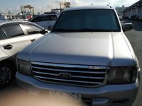 Selling 2nd Hand Ford Everest 2003 SUV in Manila