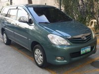 2nd Hand Toyota Innova 2010 Automatic Gasoline for sale in Taguig