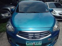 Mitsubishi Mirage G4 2015 Manual Gasoline for sale in Quezon City