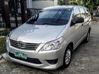 2013 Toyota Innova for sale in Parañaque