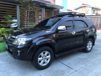Toyota Fortuner 2008 Automatic Diesel for sale in San Fernando