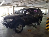 Selling 2nd Hand Mitsubishi Montero 2014 in Quezon City