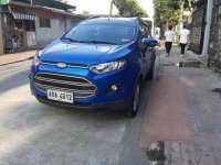 2nd Hand Ford Ecosport 2015 Automatic Gasoline for sale in Marikina