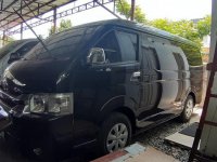 Selling Toyota Hiace 2018 Manual Gasoline in Quezon City