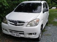 Selling 2nd Hand Toyota Avanza 2012 in Las Piñas