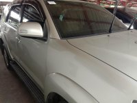 2nd Hand Toyota Fortuner 2015 Manual Gasoline for sale in Quezon City