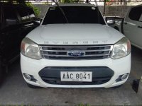 Selling Ford Everest 2015 Manual Gasoline in Quezon City