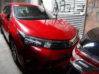 2nd Hand Toyota Altis 2017 at 10000 km for sale in Quezon City