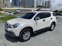 Selling Isuzu Mu-X 2019 Automatic Diesel in Pasig