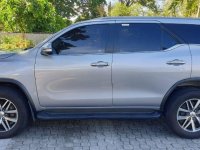2nd Hand Toyota Fortuner 2016 at 33000 km for sale