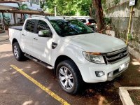 2nd Hand Ford Ranger 2014 for sale in Quezon City