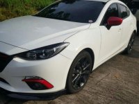 Sell 2nd Hand Mazda 3 at 20000 km in Muntinlupa