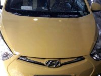 2nd Hand Hyundai Eon 2012 for sale in Cabuyao