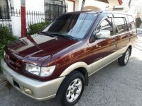 Selling 2nd Hand Isuzu Crosswind 2002 Automatic Diesel at 130000 km in Makati