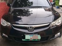 2nd Hand Honda Civic 2007 at 71000 km for sale in Pasig