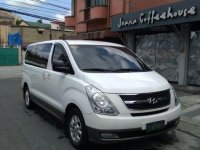 Hyundai Starex 2013 Automatic Diesel for sale in Quezon City