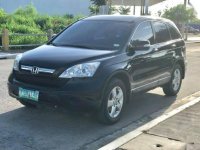 2nd Hand Honda Cr-V 2010 at 50000 km for sale in Bacolod