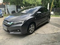 Selling Honda City 2017 Automatic Gasoline in Quezon City