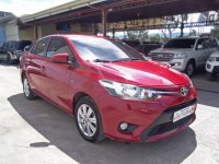 Selling Toyota Vios 2018 Manual Gasoline in Mandaue