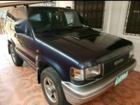 Selling Isuzu Trooper Automatic Diesel in San Manuel