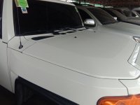 Selling Toyota Fj Cruiser 2017 Automatic Gasoline in Quezon City