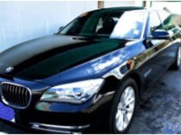 2nd Hand Bmw 750 2015 Automatic Gasoline for sale in Parañaque
