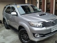 Toyota Fortuner 2015 at 46275 km for sale