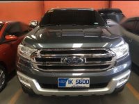 Selling 2nd Hand Ford Everest 2016 in Quezon City