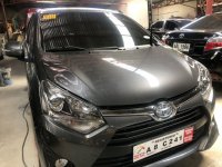 2nd Hand Toyota Wigo 2019 for sale in Quezon City